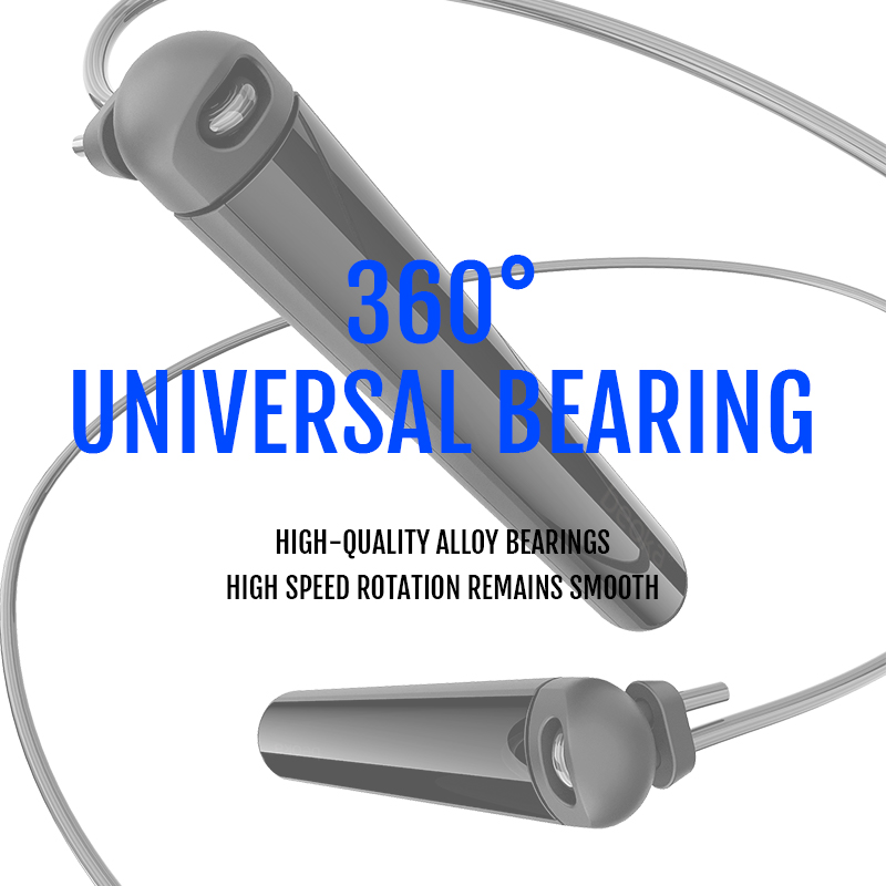 Schnurloses, intelligentes, ve – Smart Jump Rope Digital Counter Bewertung und Preis