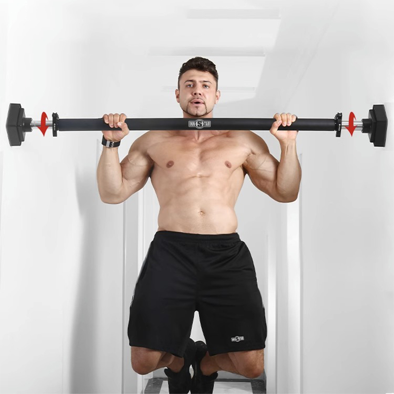 Klimmzugstange, Kinn-Up-Tür, W – Door Pull Up Bar No Screw Bewertung und Preis