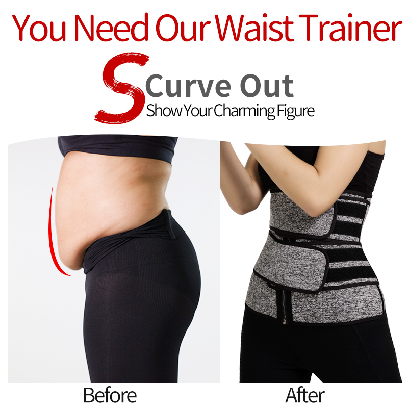 Taillentrainer aus Neopren, Sc – Sweat Waist Trainer Belt Neoprene Bewertung und Preis