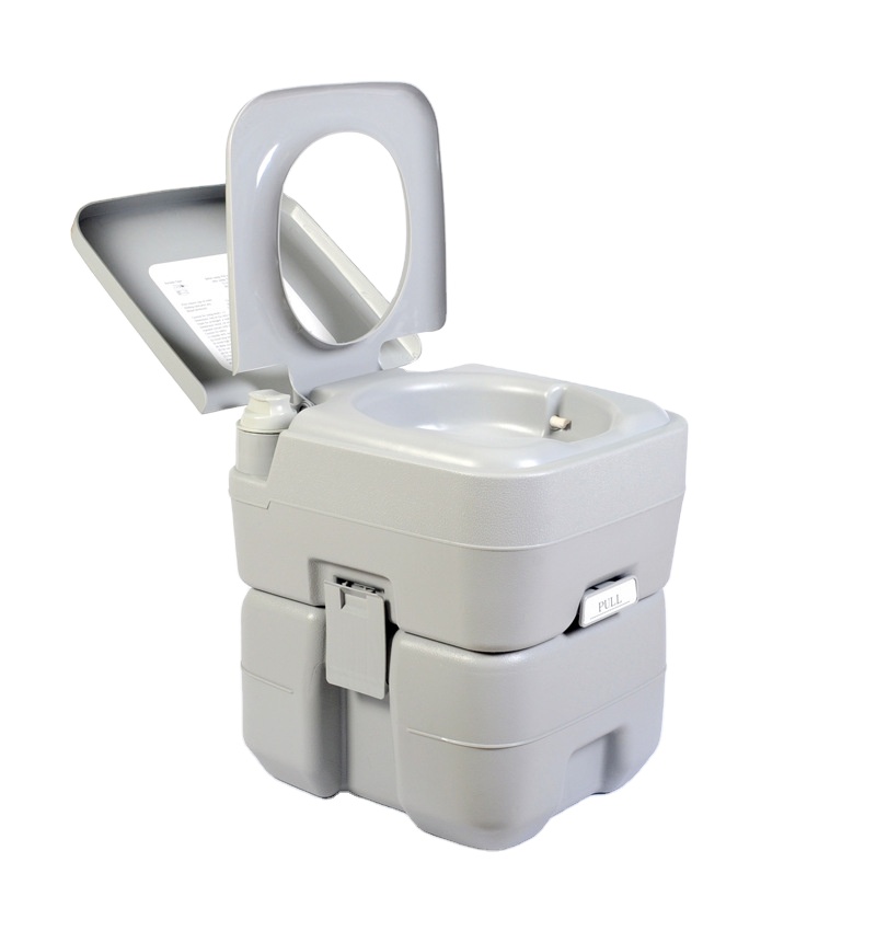 Faltbare Camping-Toilette Hoch – Camping Bewertung und Preis