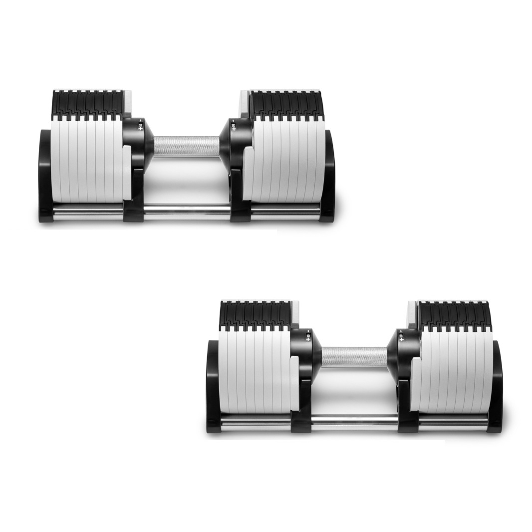 Verstellbares Kurzhantel-Paar  – Adjustable Dumbbell Pair 40Kg Bewertung und Preis