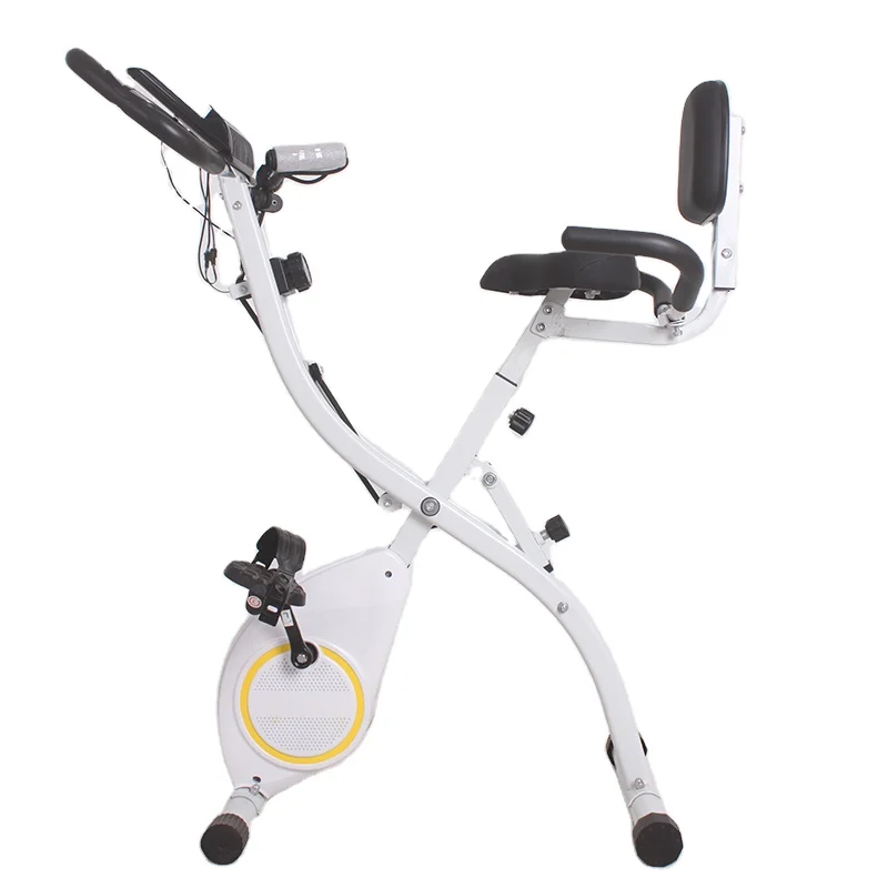 Faltbares Hochwertiges Heimtra – Exercise Bike Magnetic Resistance Bewertung und Preis