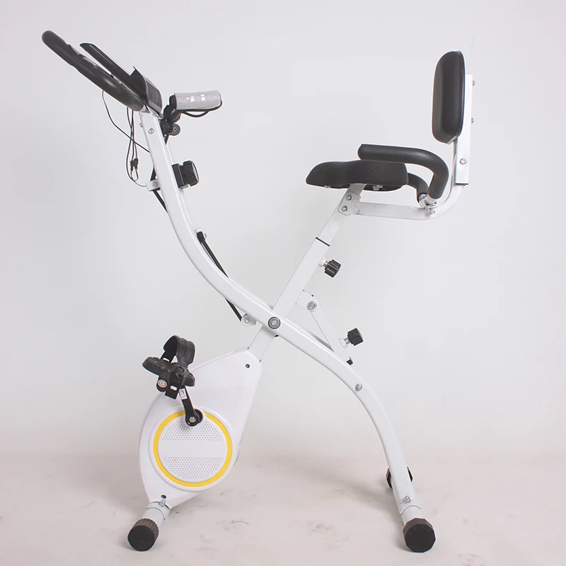 Faltbares Hochwertiges Heimtra – Exercise Bike Magnetic Resistance Bewertung und Preis