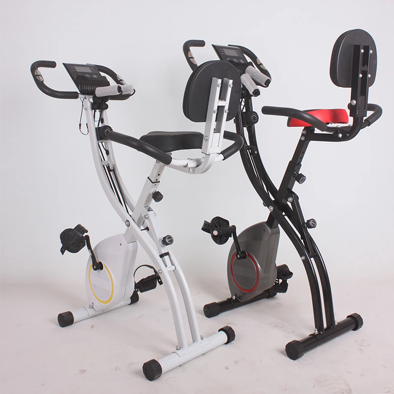 Faltbares Hochwertiges Heimtra – Exercise Bike Magnetic Resistance Bewertung und Preis