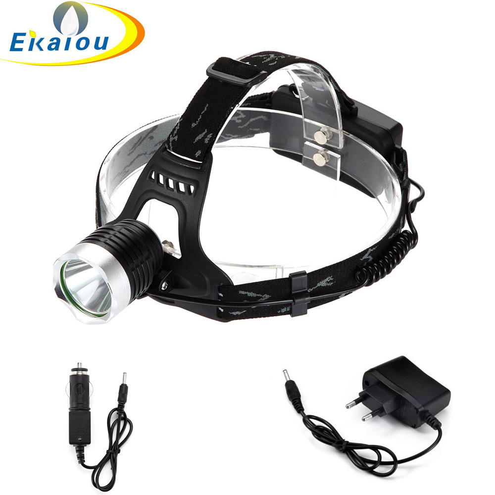 Heißer T6 LED Scheinwerfer Fah – Rechargeable Bicycle Headlight 1000 Lumen Bewertung und Preis