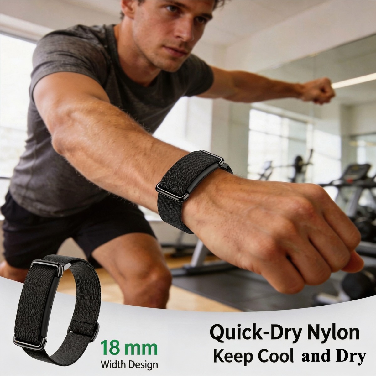Nylon-Armband & -Gurt für Goog – Resistance Bands Set With Handles Bewertung und Preis