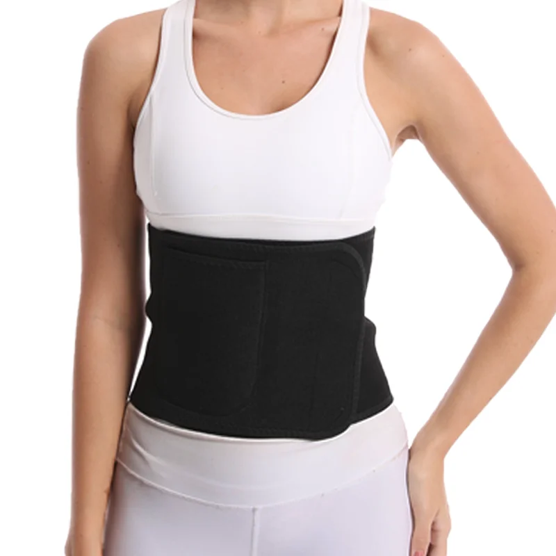 Damen Taillentrimmergürtel Sli – Sweat Waist Trainer Belt Neoprene Bewertung und Preis