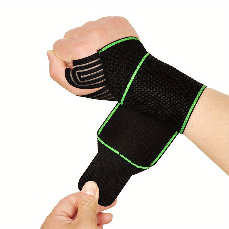 1 Stück verstellbarer Handgele – Wrist Wraps Weightlifting Support Bewertung und Preis