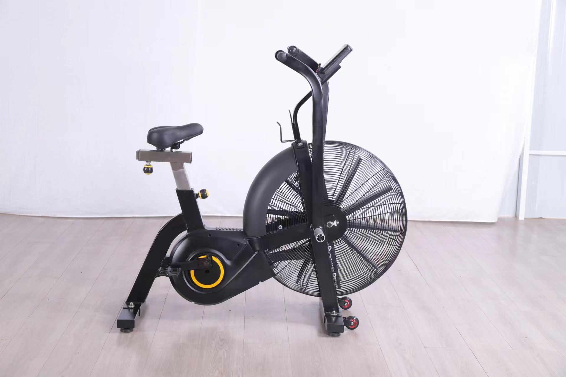 Air Bike, Ventilator-Fahrrad f – Exercise Bike Magnetic Resistance Bewertung und Preis