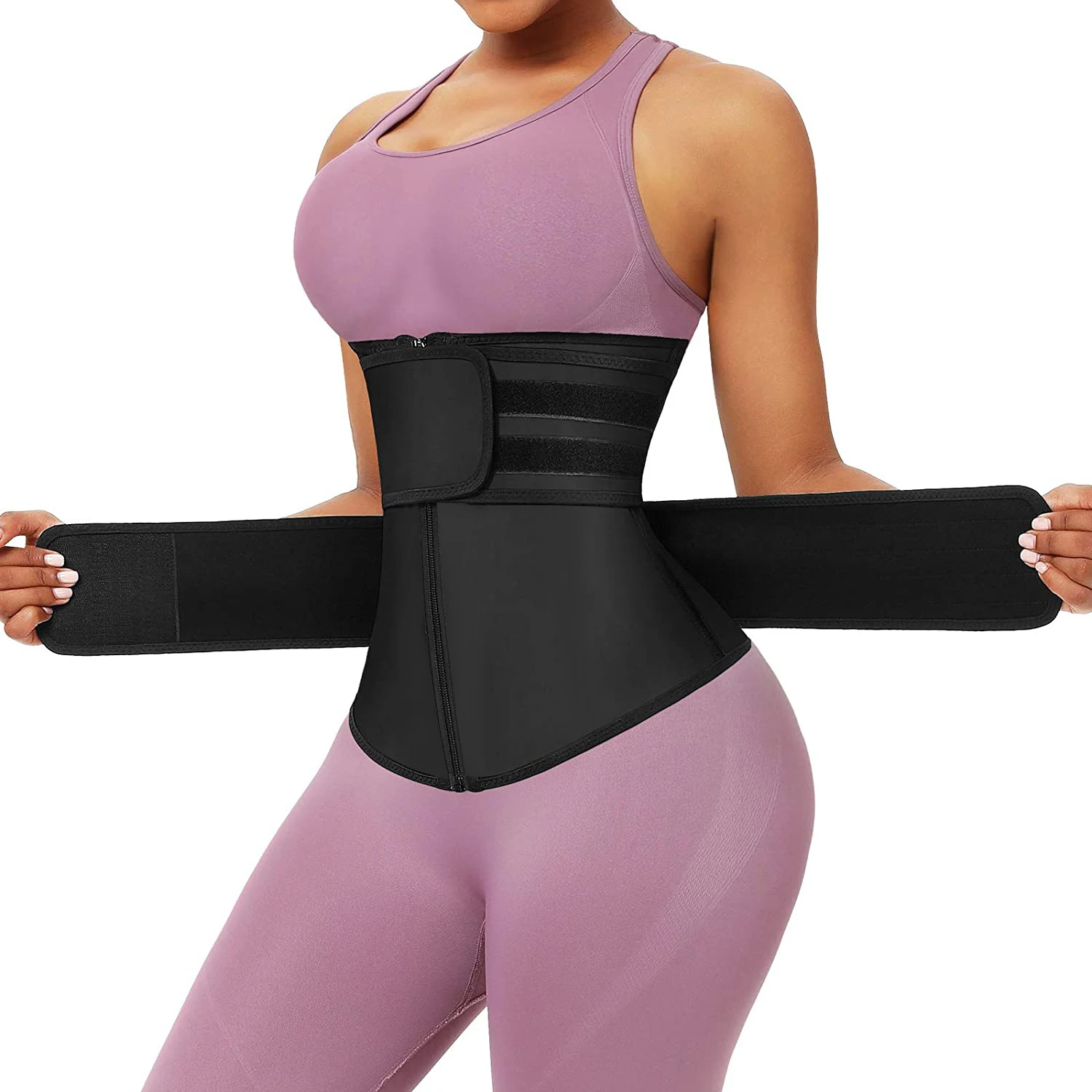 Neopren Taillentrainer Workout – Sweat Waist Trainer Belt Neoprene Bewertung und Preis