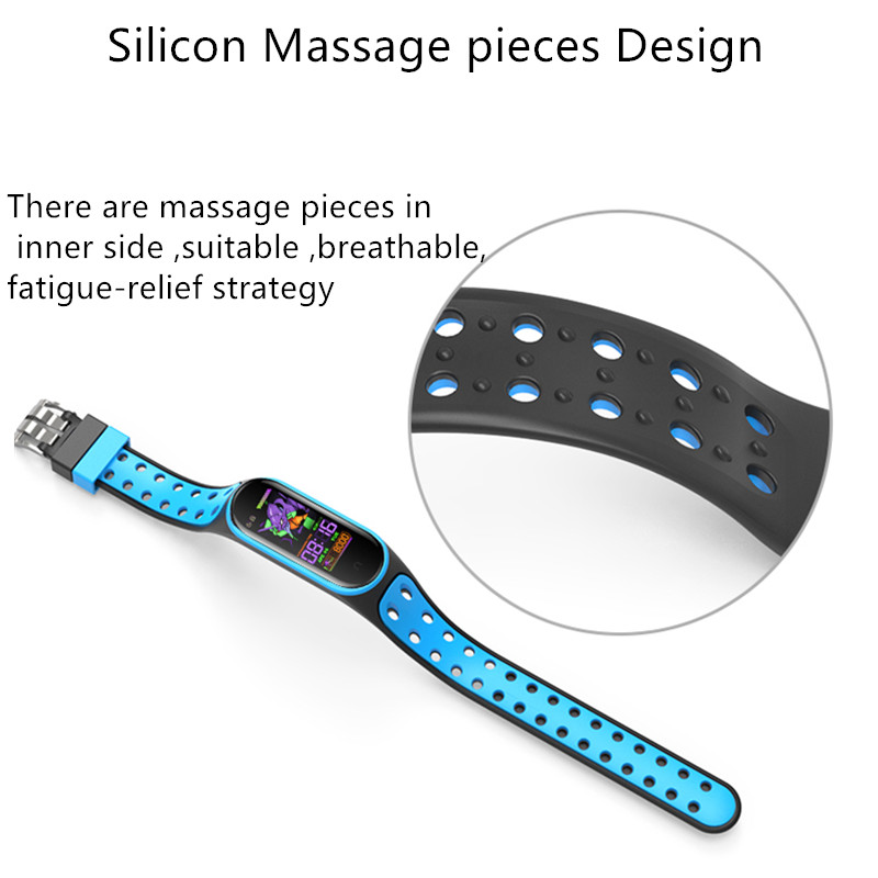 Für Mi Band 3/4/5/6/7 Zweifarb – Resistance Bands Set With Handles Bewertung und Preis
