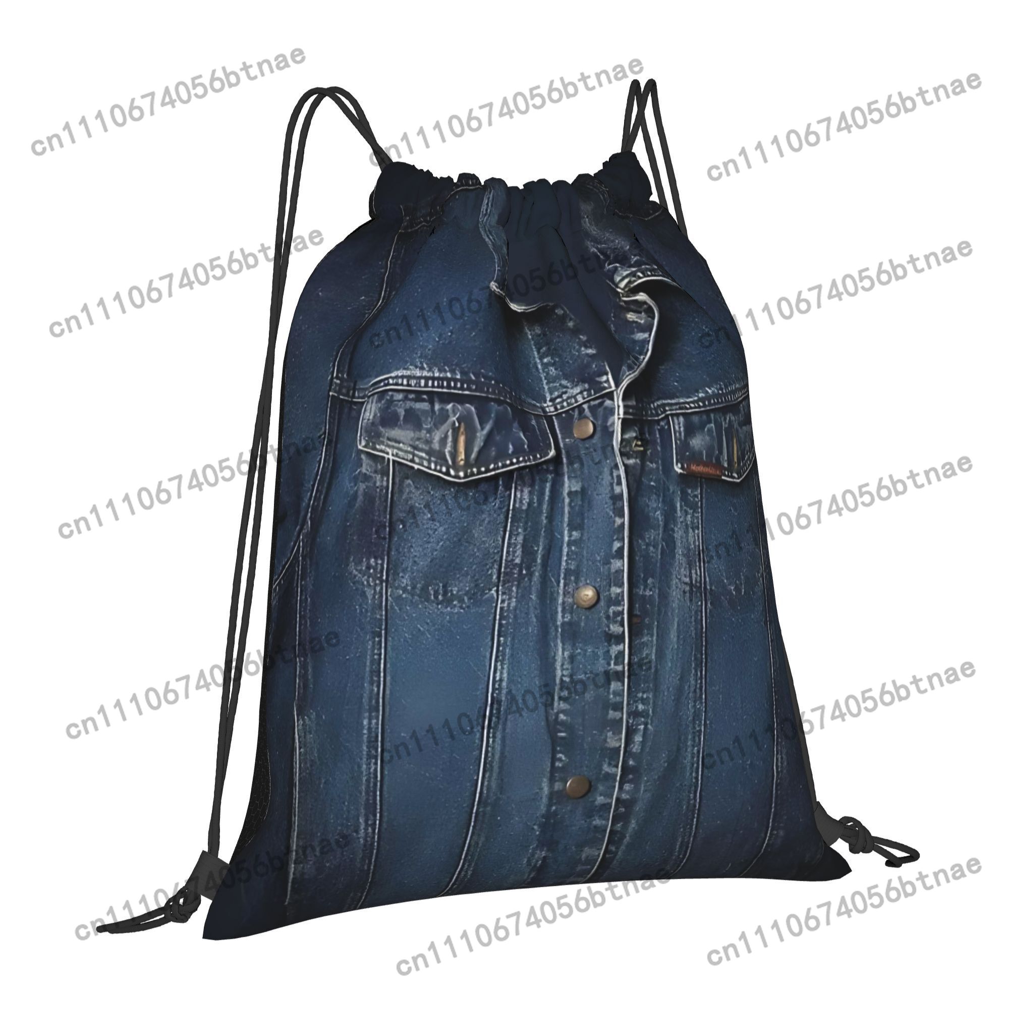 Denim Fashion bedruckte Kordel – Cycling Bewertung und Preis