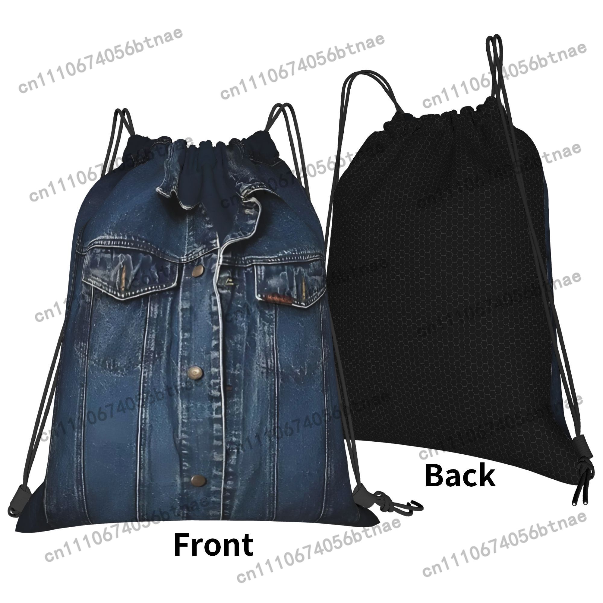 Denim Fashion bedruckte Kordel – Cycling Bewertung und Preis