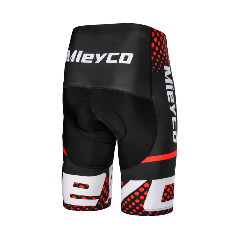 Herren 5D Gel-Pad Radsport-Sho – Padded Cycling Shorts 5D Gel Bewertung und Preis
