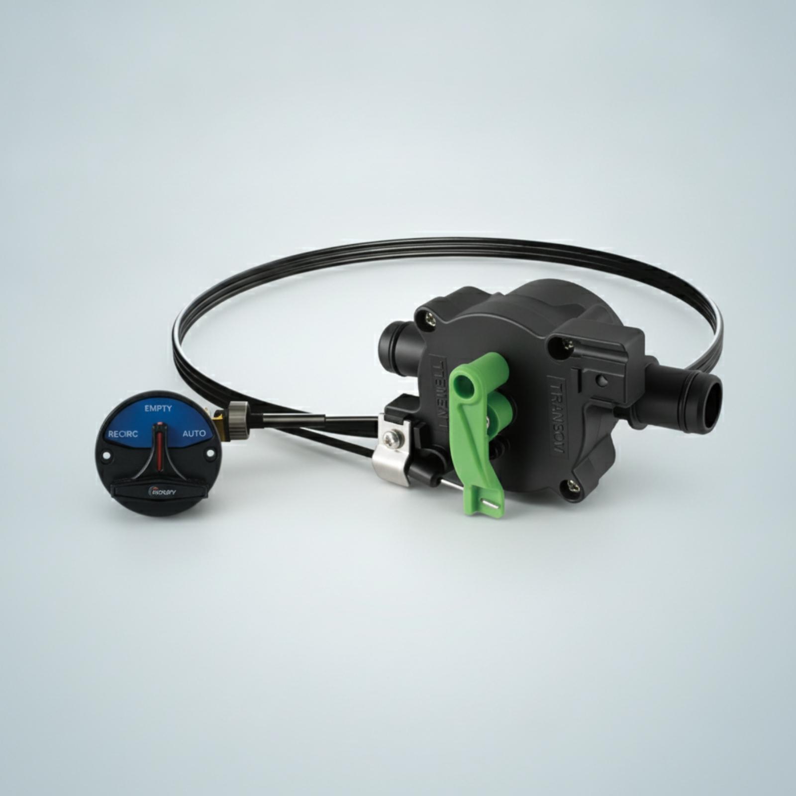 Livewell-Steuerventilsystem mi – Fishing Bewertung und Preis