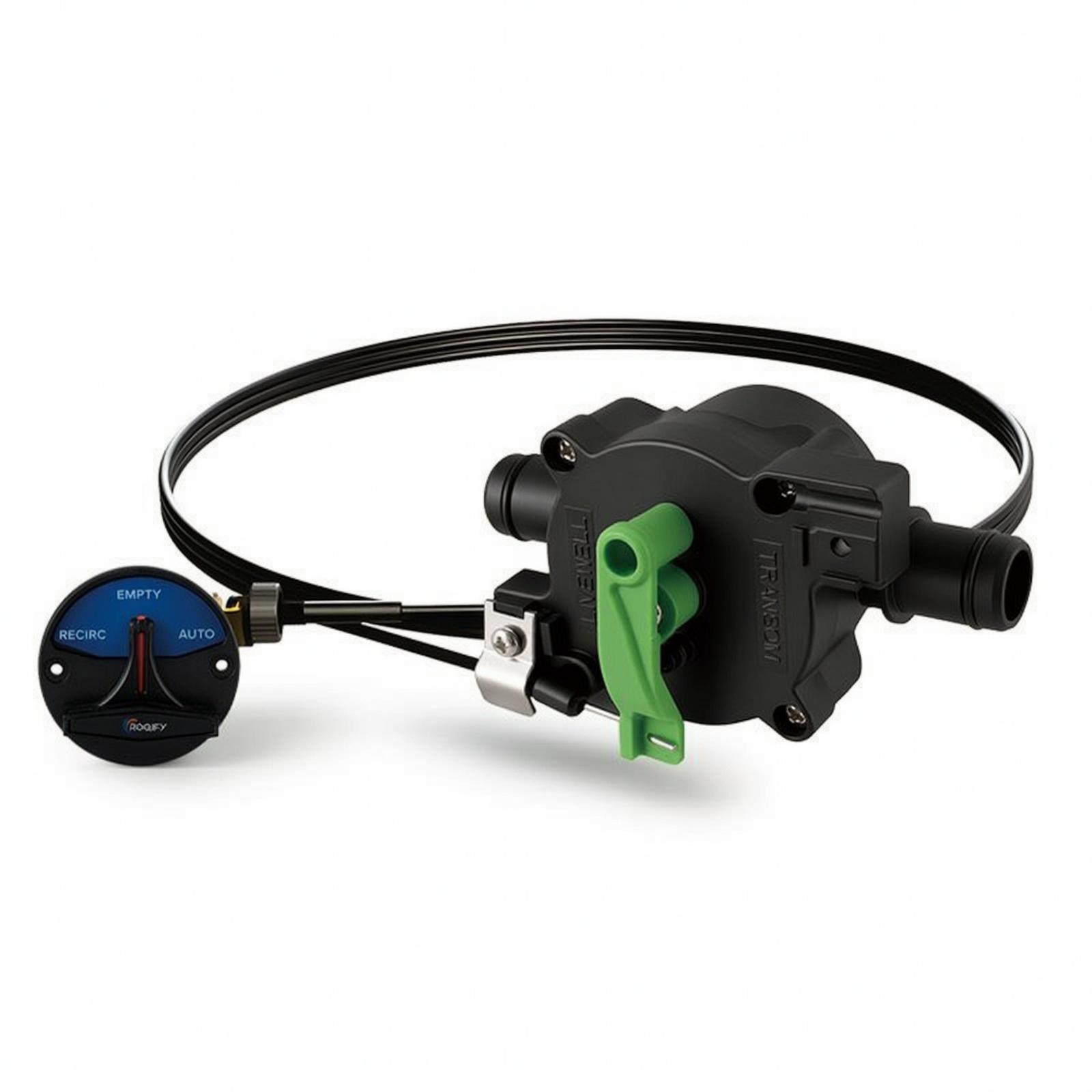 Livewell-Steuerventilsystem mi – Fishing Bewertung und Preis