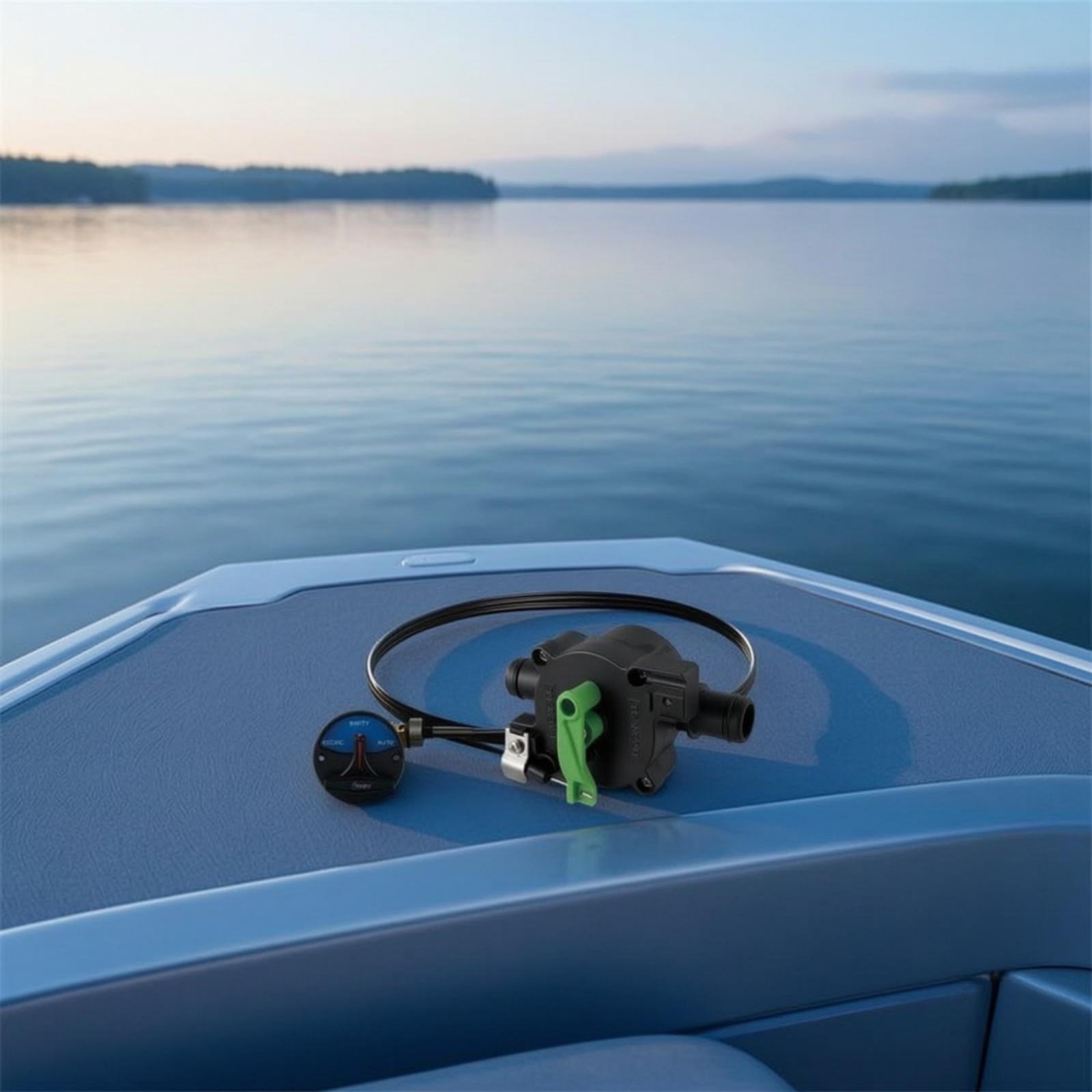 Livewell-Steuerventilsystem mi – Fishing Bewertung und Preis