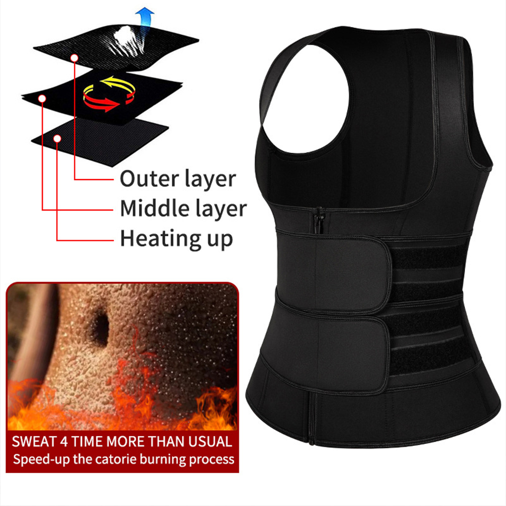 Damen Neopren Sauna-Top zur Ge – Sweat Waist Trainer Belt Neoprene Bewertung und Preis