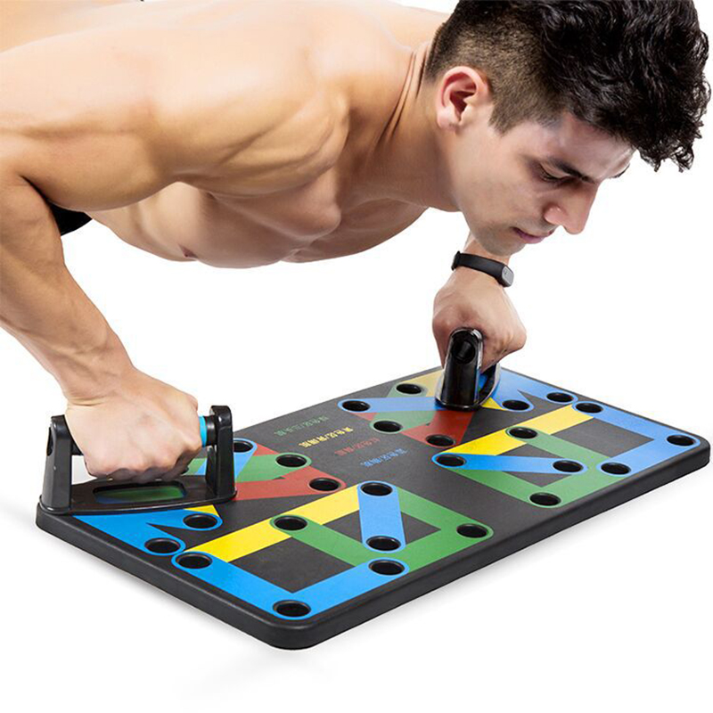 Neues tragbares multifunktiona – Push Up Board Foldable Multi Function Bewertung und Preis