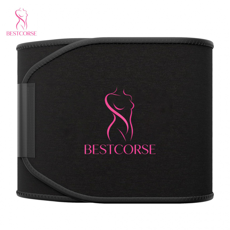 Neopren-Schweißgürtel für Frau – Sweat Waist Trainer Belt Neoprene Bewertung und Preis