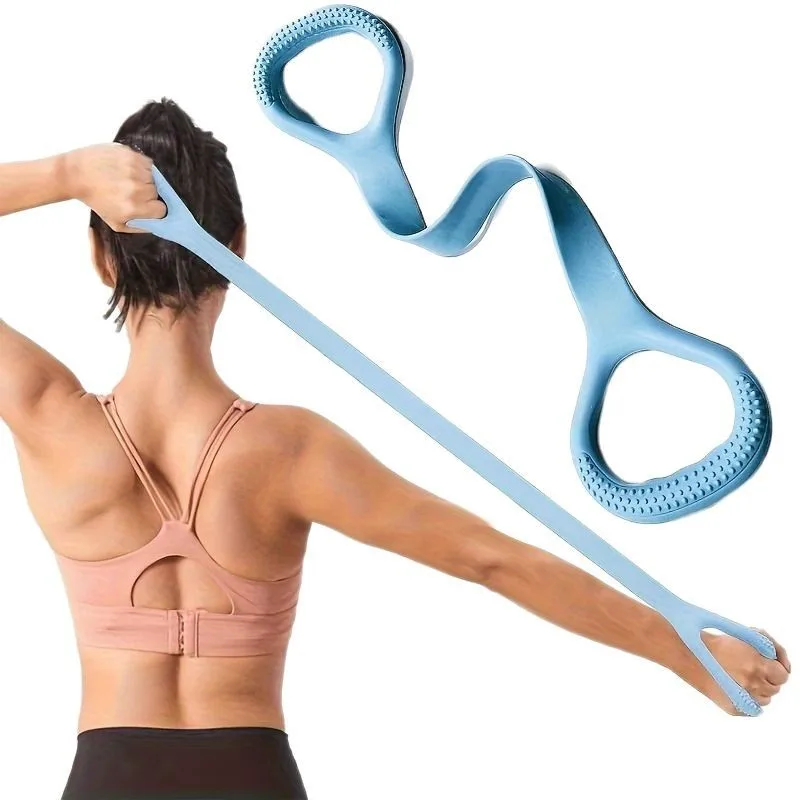 Fitness-Workout-Widerstandsban – Pilates Bar Kit With Resistance Bands Bewertung und Preis