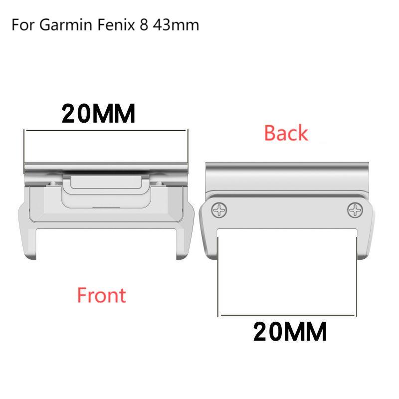 1 Paar Adapter für Garmin Feni – Resistance Bands Set With Handles Bewertung und Preis