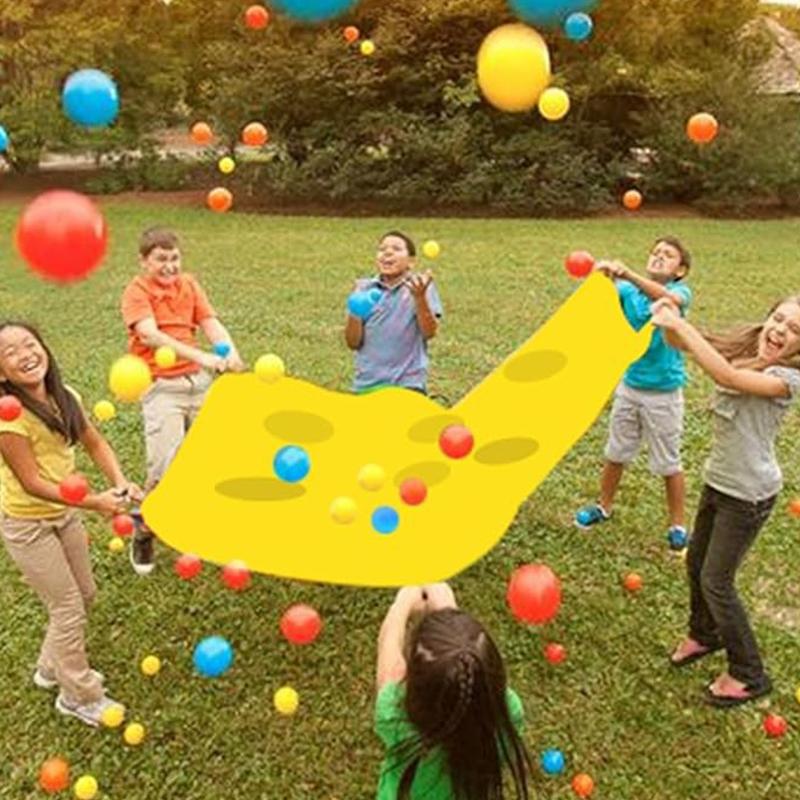 Neues Hohlscheiben-Wurfspiel:  – Team Sports Bewertung und Preis