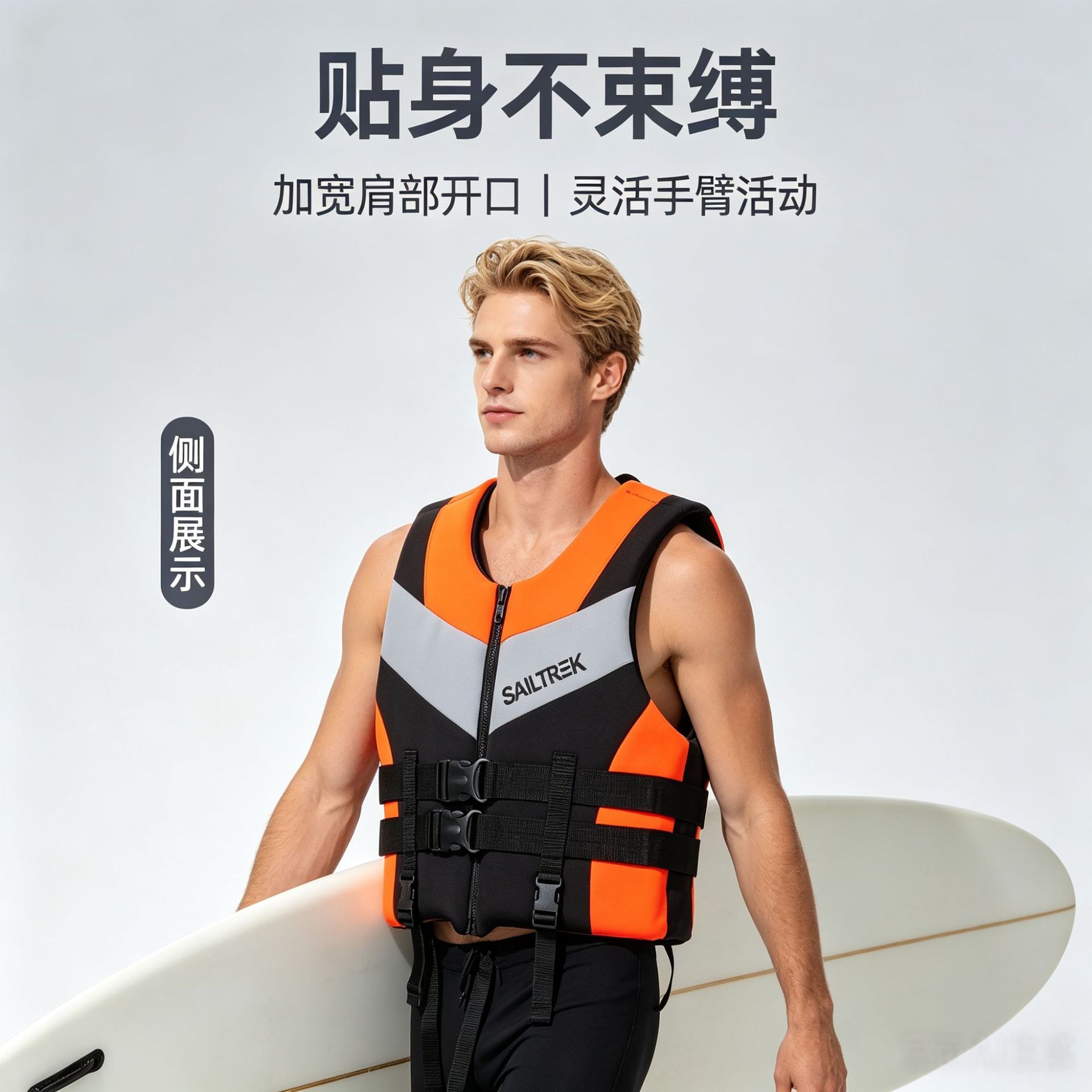 Superauftriebsweste Schwimmwes – Fishing Bewertung und Preis