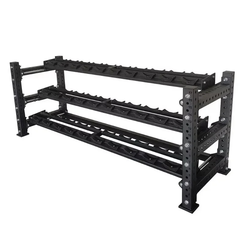 Kommerzielles Hantelregal, kom – Fitness Equipment Bewertung und Preis