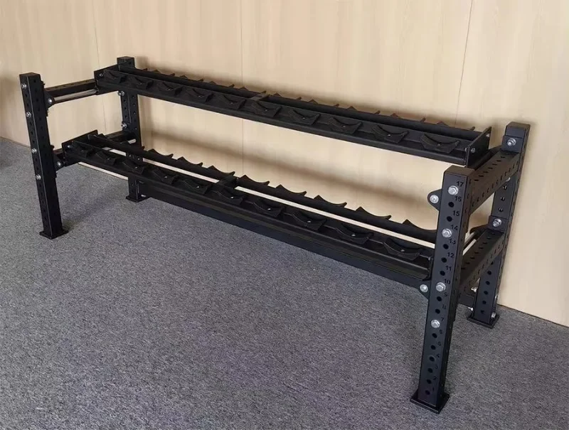 Kommerzielles Hantelregal, kom – Fitness Equipment Bewertung und Preis