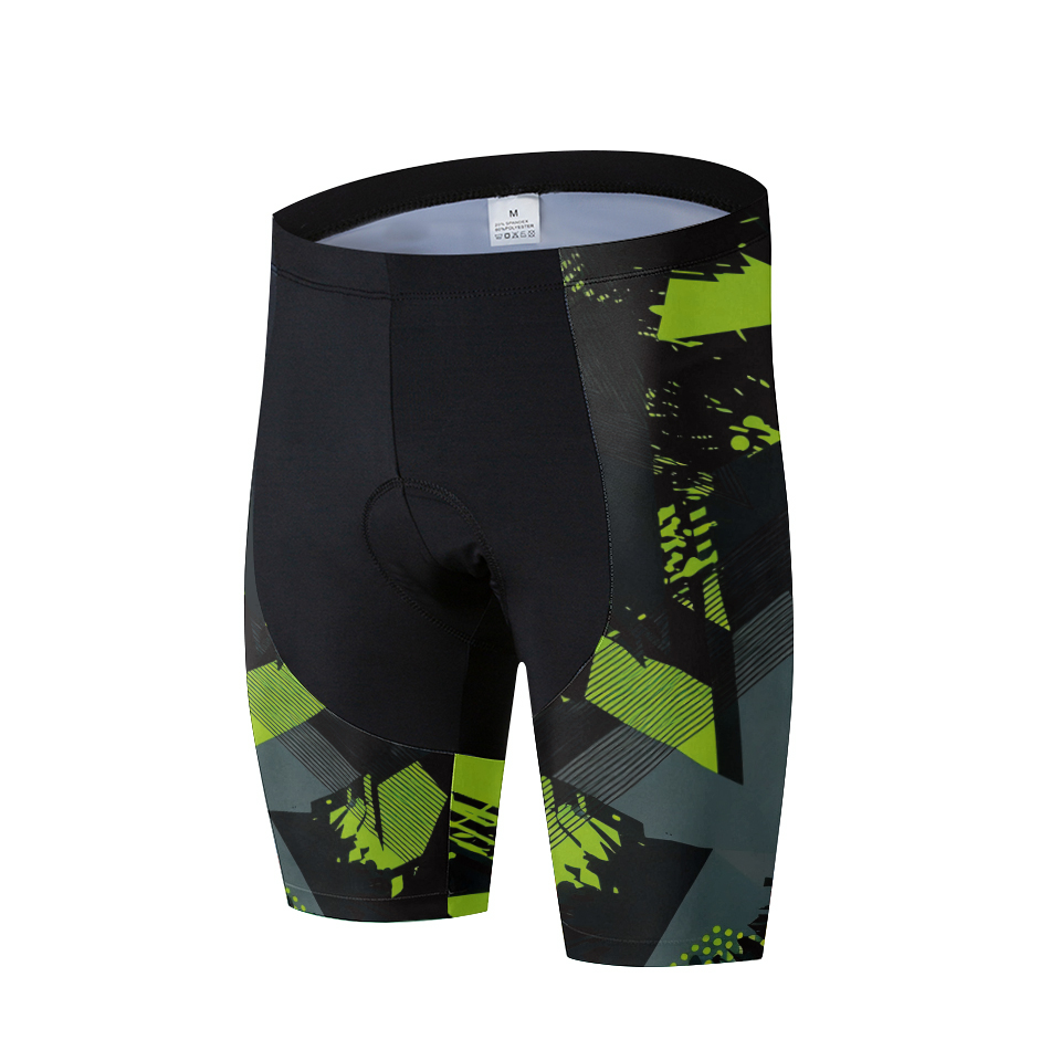 Professionelle Radsport-Träger – Padded Cycling Shorts 5D Gel Bewertung und Preis