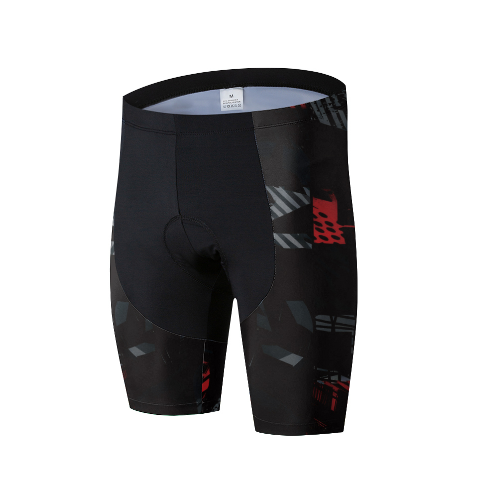 Professionelle Radsport-Träger – Padded Cycling Shorts 5D Gel Bewertung und Preis