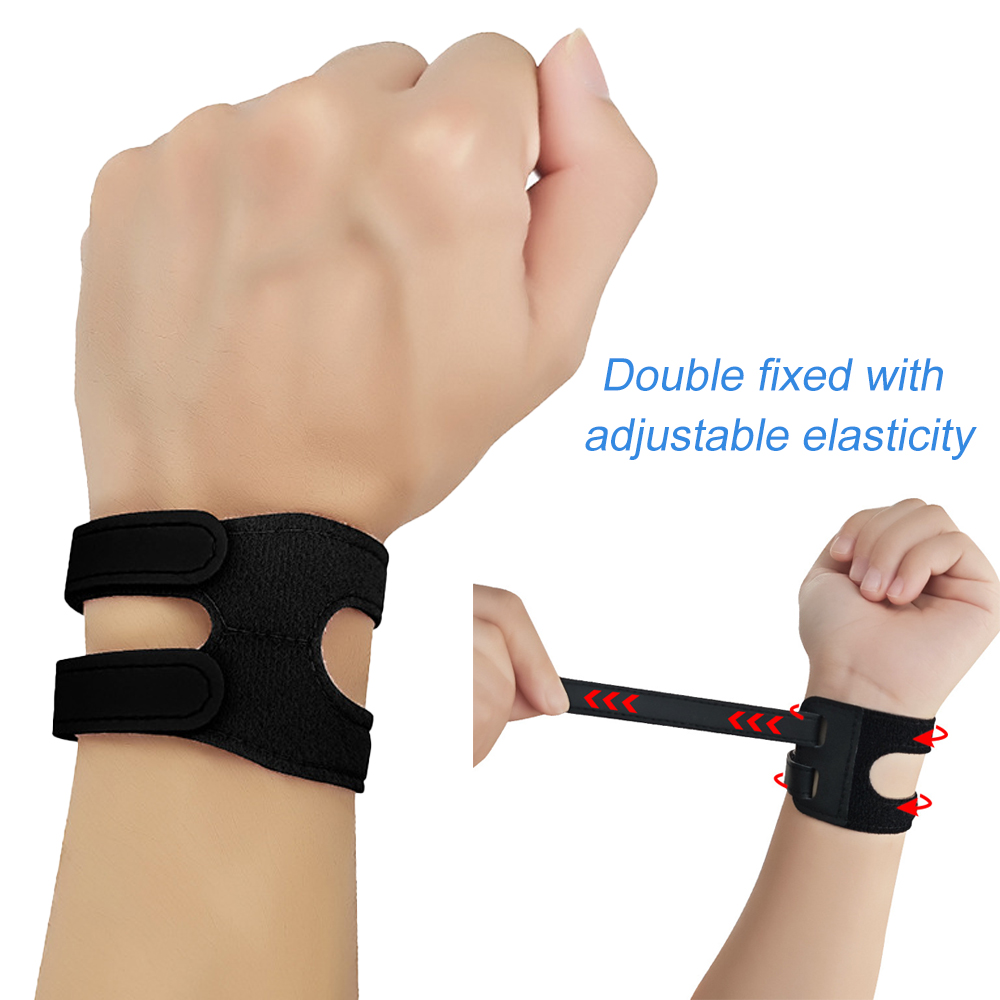 1 Stück Handgelenkbandage für  – Wrist Wraps Weightlifting Support Bewertung und Preis