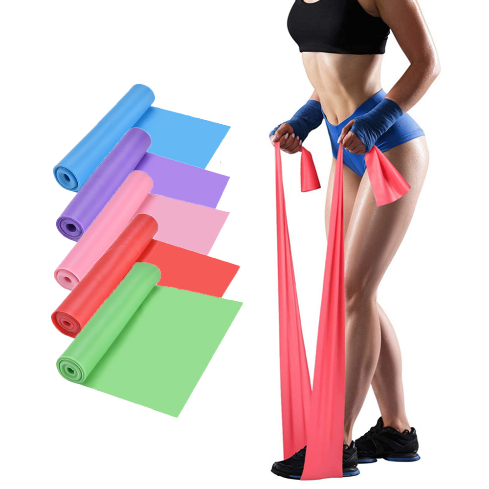 Yoga Sport Widerstand Bands Pi – Pilates Bar Kit With Resistance Bands Bewertung und Preis