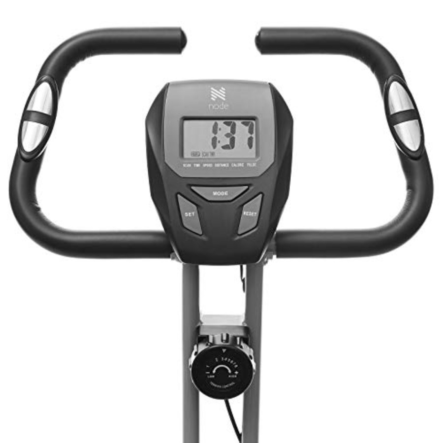 Indoor-Cycling-Bike - Klappbar – Exercise Bike Magnetic Resistance Bewertung und Preis