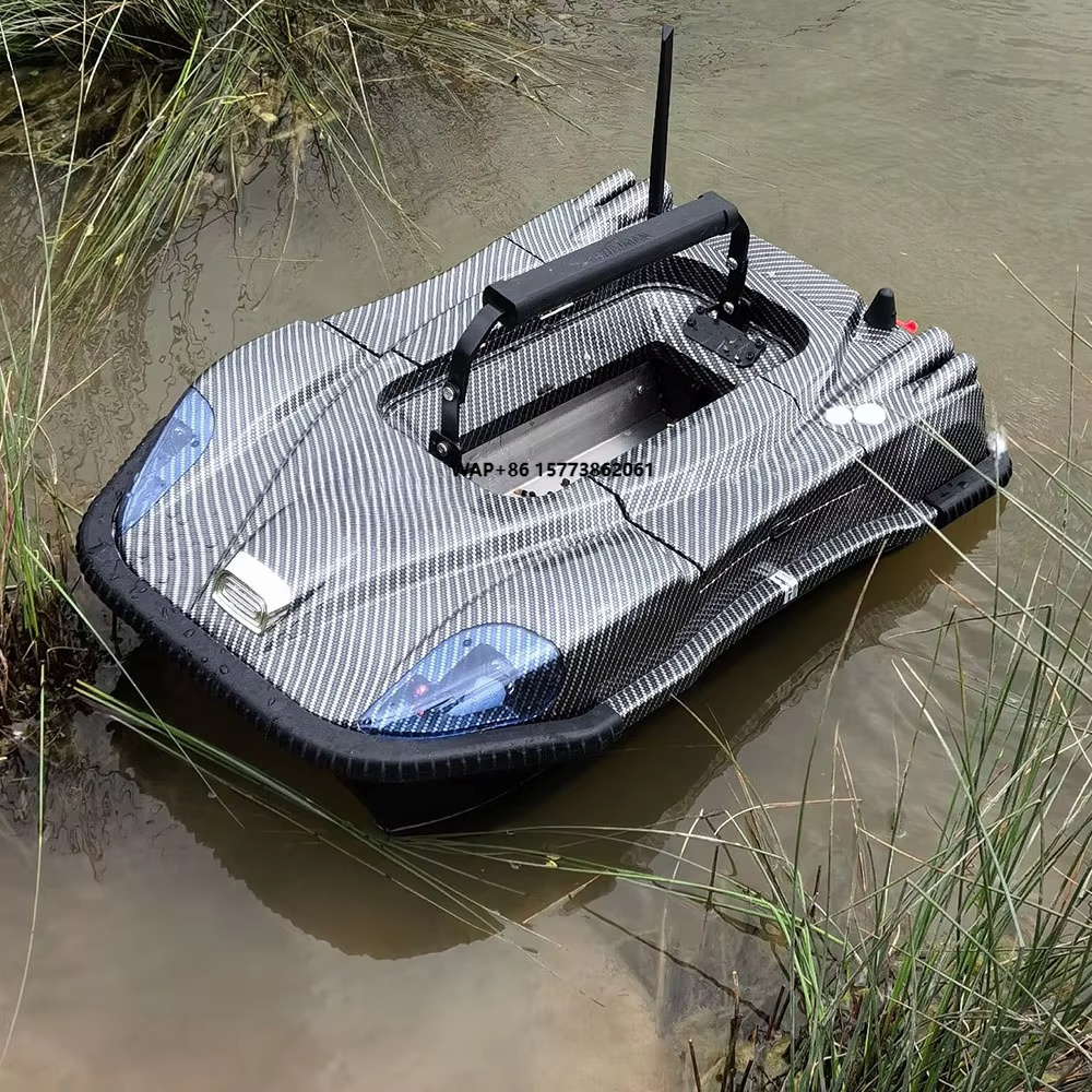 Ferngesteuertes Köderboot mit  – Fishing Bewertung und Preis