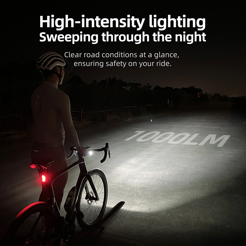 CYCLAMI X7 Reality 1000 Lumen  – Rechargeable Bicycle Headlight 1000 Lumen Bewertung und Preis