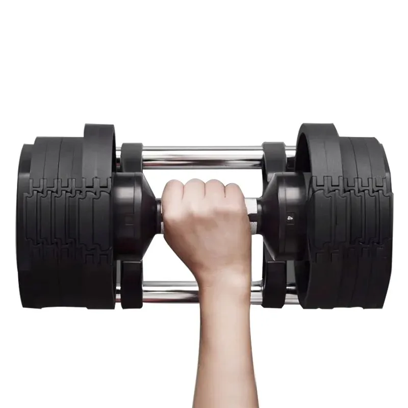 Ein Paar Verstellbare Kurzhant – Adjustable Dumbbell Pair 40Kg Bewertung und Preis