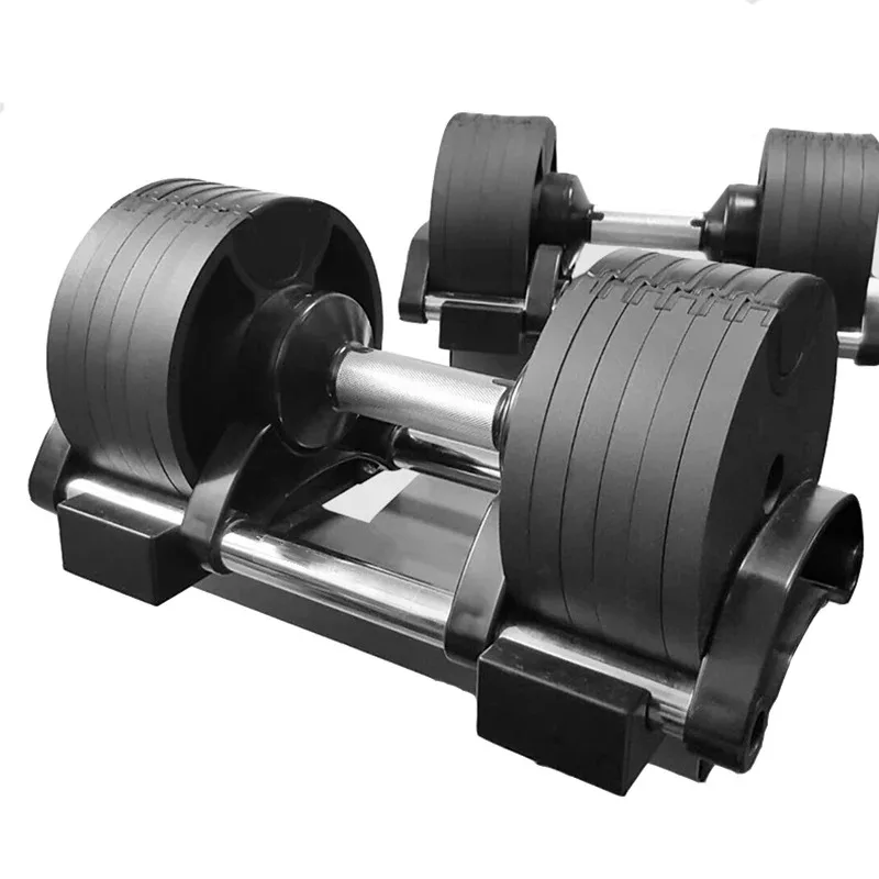 Ein Paar Verstellbare Kurzhant – Adjustable Dumbbell Pair 40Kg Bewertung und Preis