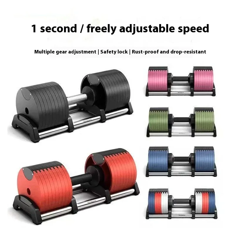 für Heimfitness-Hanteln mit Gu – Adjustable Dumbbell Pair 40Kg Bewertung und Preis