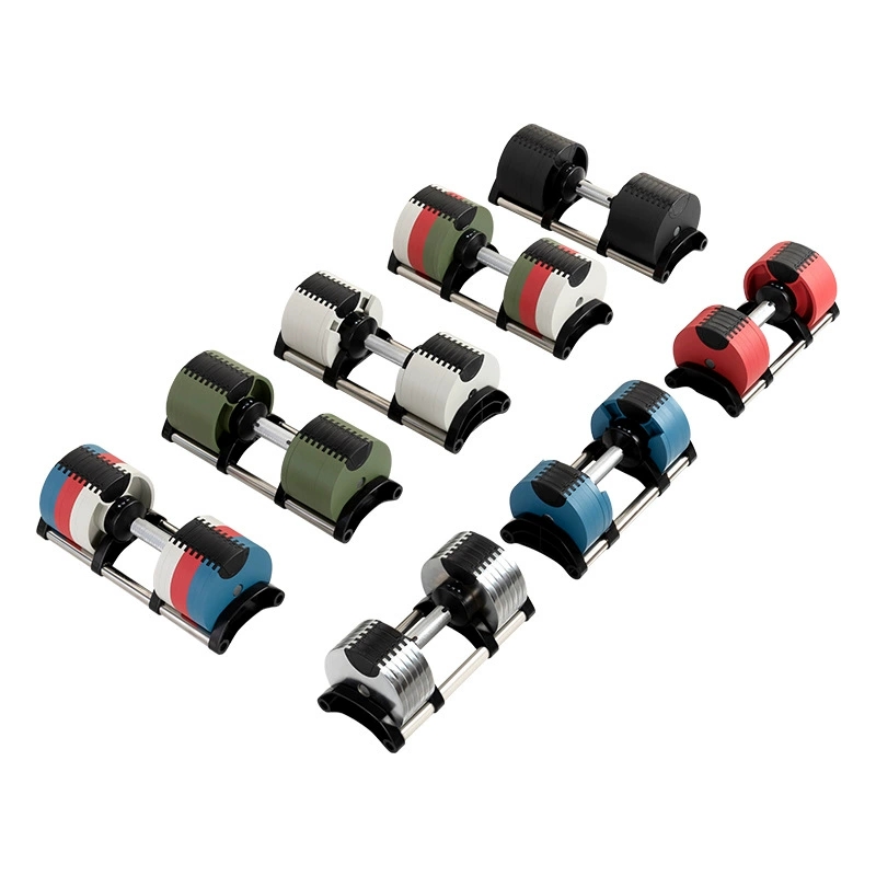 für Heimfitness-Hanteln mit Gu – Adjustable Dumbbell Pair 40Kg Bewertung und Preis