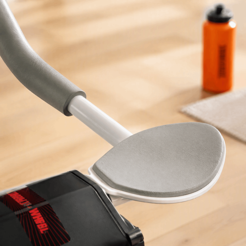 Automatischer Rückprall-Bauchr – Ab Roller Wheel With Elbow Support Bewertung und Preis