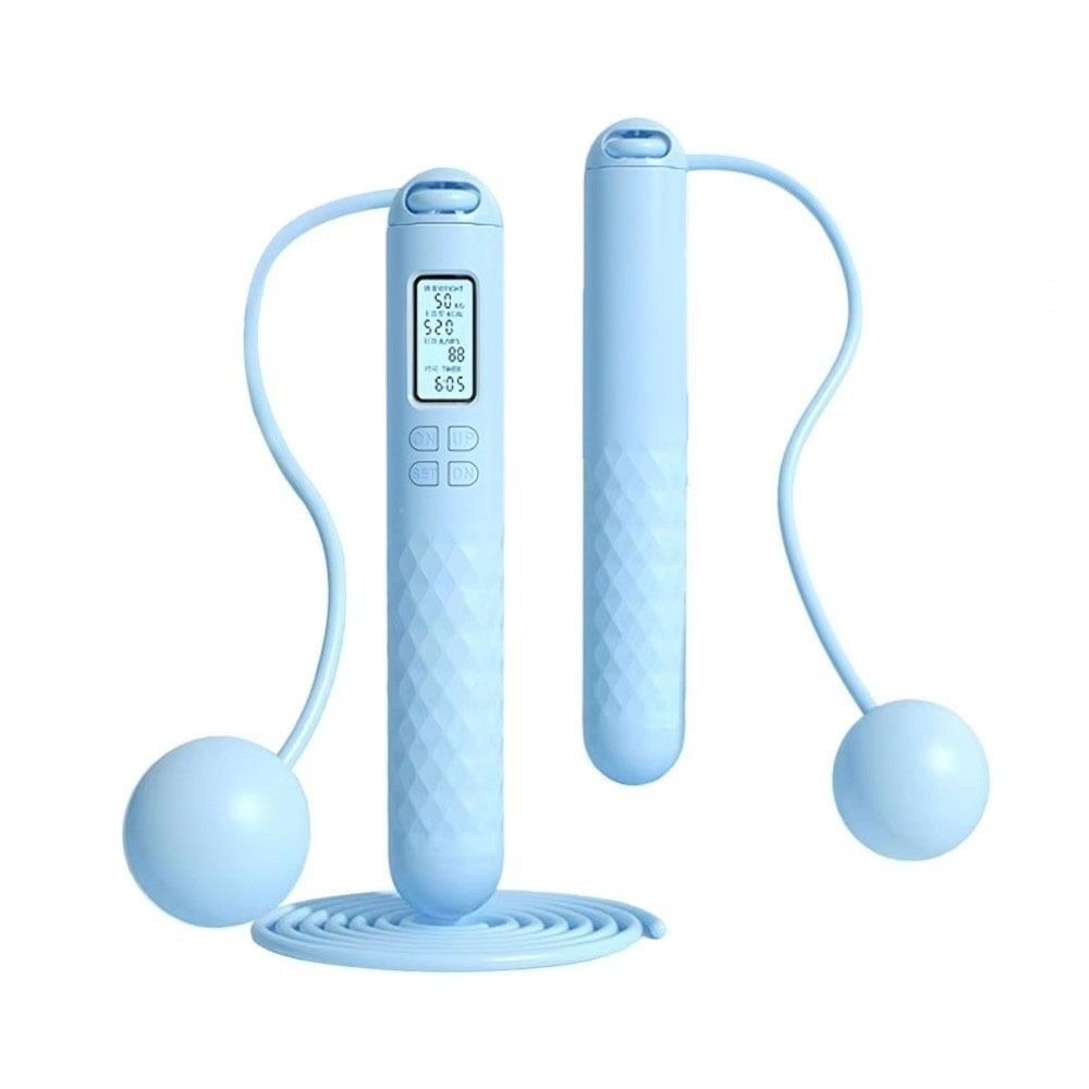 Kabelloses, seilloses Springse – Smart Jump Rope Digital Counter Bewertung und Preis