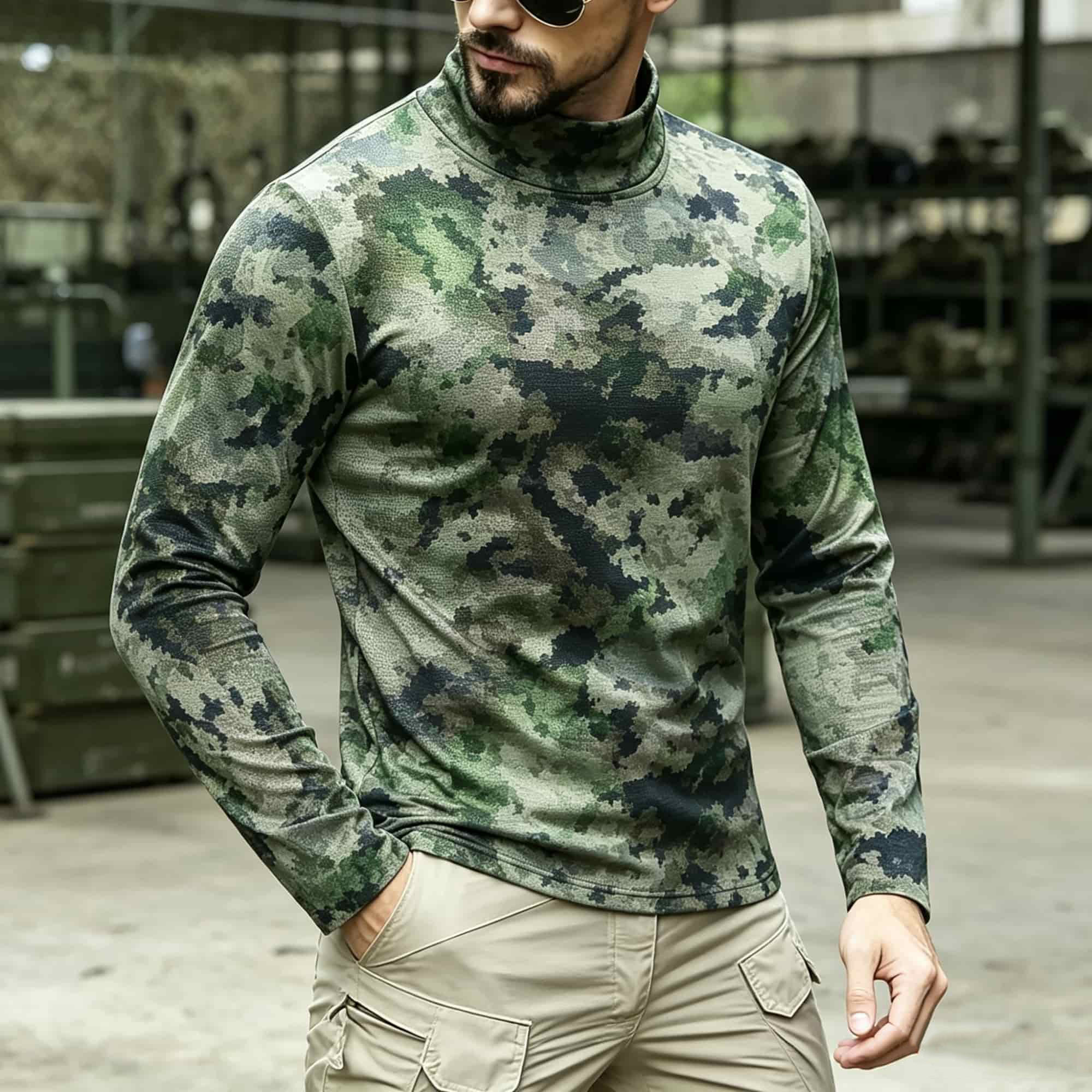 Herren Taktisches Camouflage-P – Hiking Bewertung und Preis