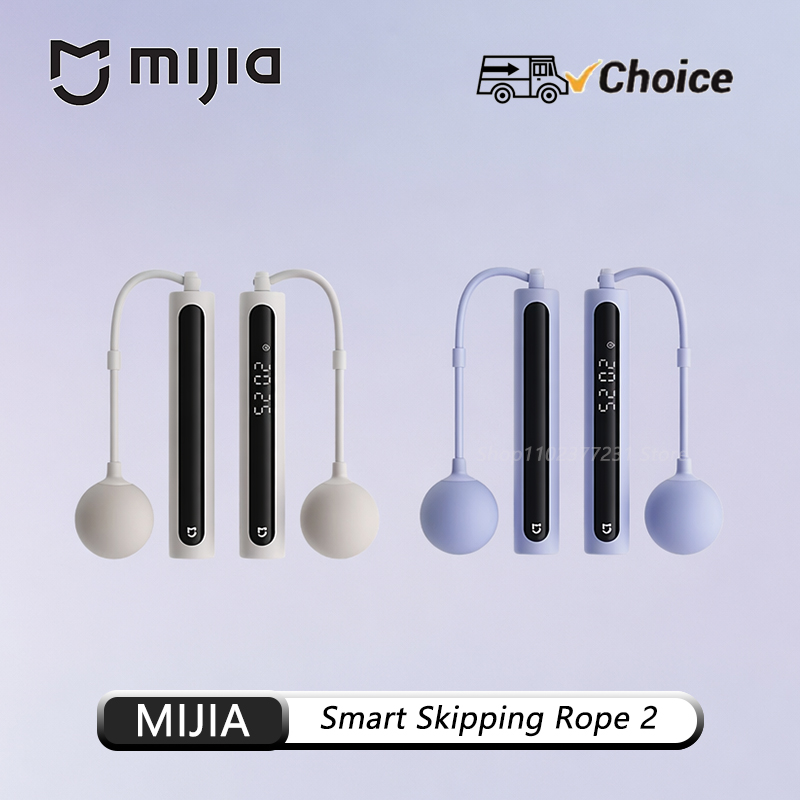 Mijia Smart Springseil 2 mit D – Smart Jump Rope Digital Counter Bewertung und Preis