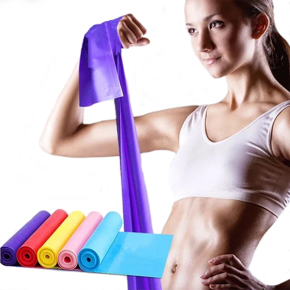 Yoga Elastische Bänder Tragbar – Pilates Bar Kit With Resistance Bands Bewertung und Preis