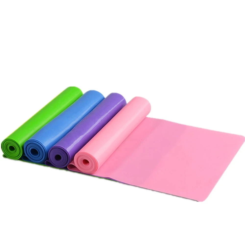 Yoga Elastische Bänder Tragbar – Pilates Bar Kit With Resistance Bands Bewertung und Preis