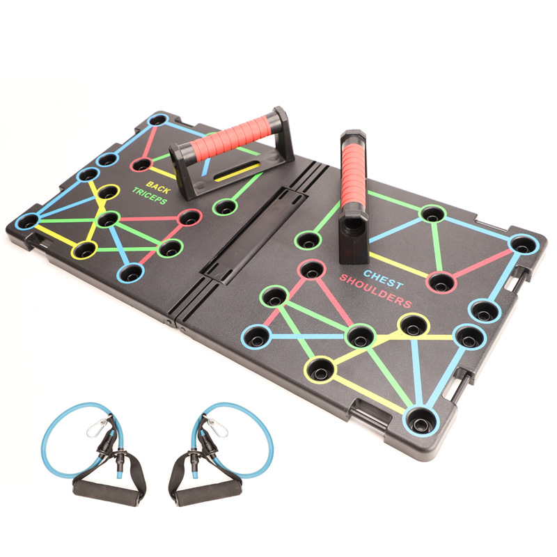 Multifunktionales, faltbares P – Push Up Board Foldable Multi Function Bewertung und Preis