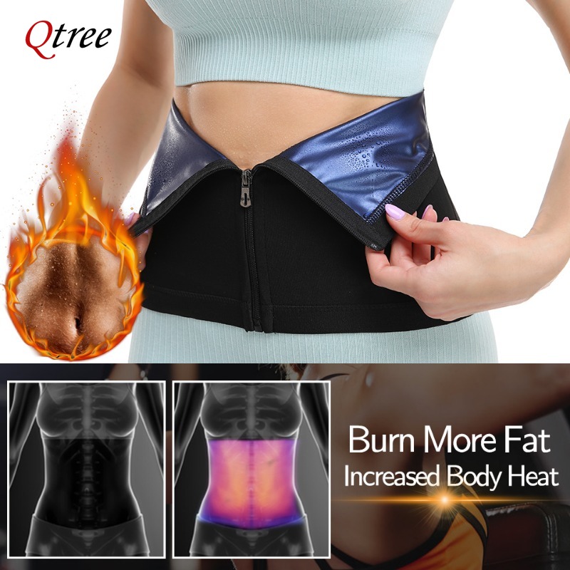 Qtree Frauen Taille Trainer Bo – Sweat Waist Trainer Belt Neoprene Bewertung und Preis