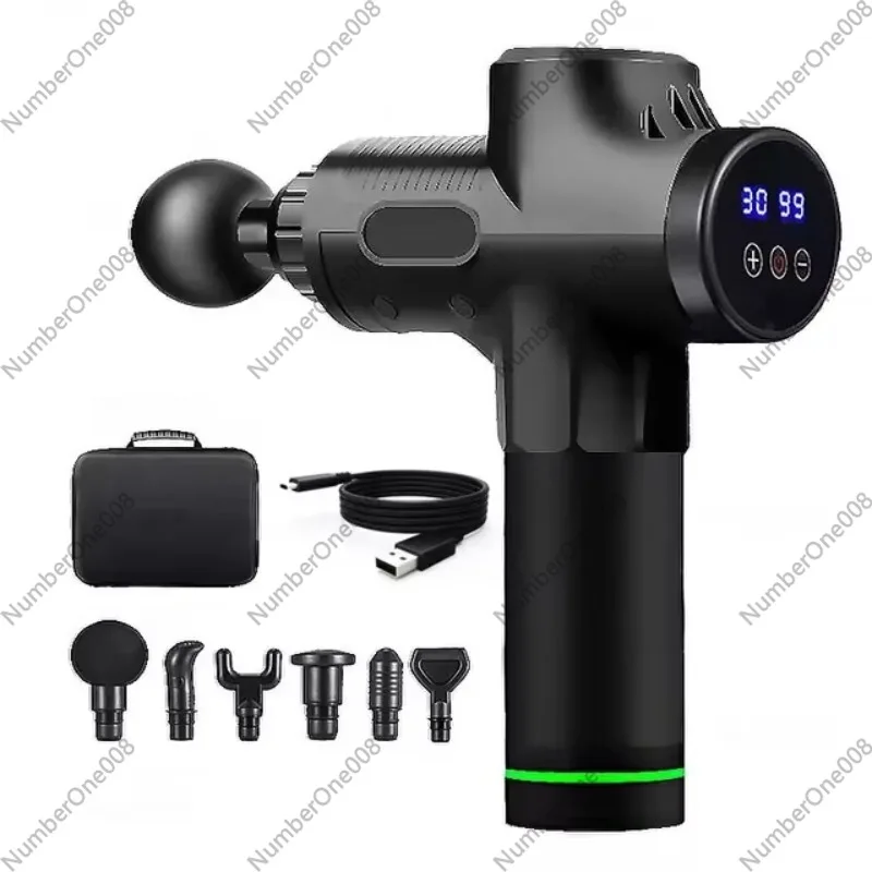 Massagepistole Muskelentspanne – Electric Massage Gun Deep Tissue Bewertung und Preis